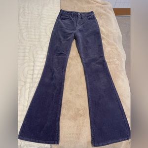 Forever 21 violet jeans- Size Small